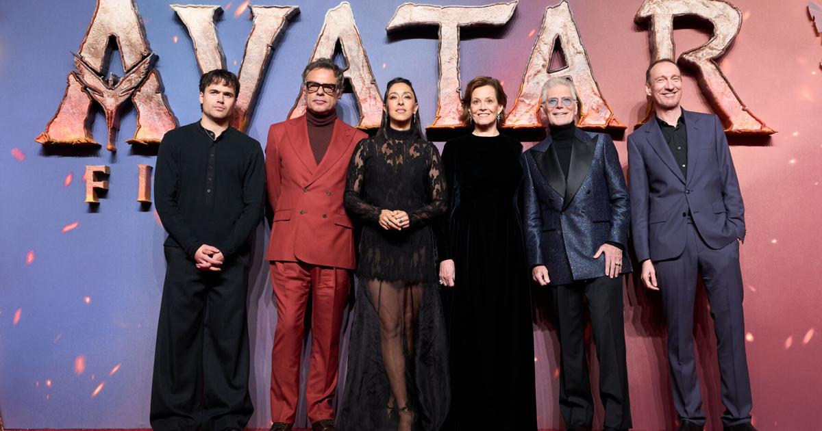 Avatar 3 Just Crushed $1B in 21 Days, Resetting Box-Office Rules