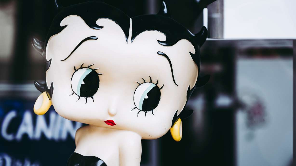 Beloved Classics Free: Nancy Drew, Betty Boop Enter Public Domain in 2026