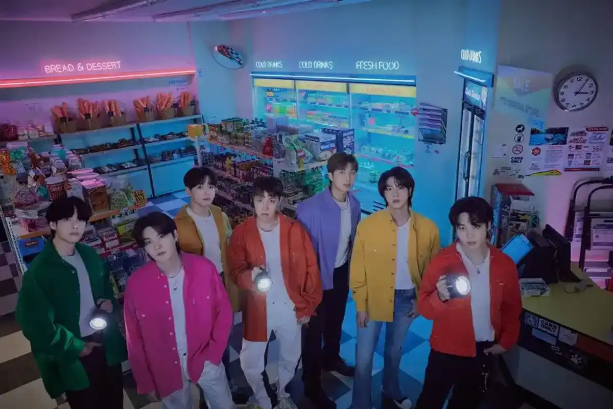 Breaking: BTS Confirms Full Group Return With World Tour