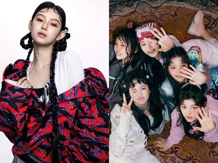 Breaking: NewJeans Hit Turbulence as ADOR Axes Member Danielle