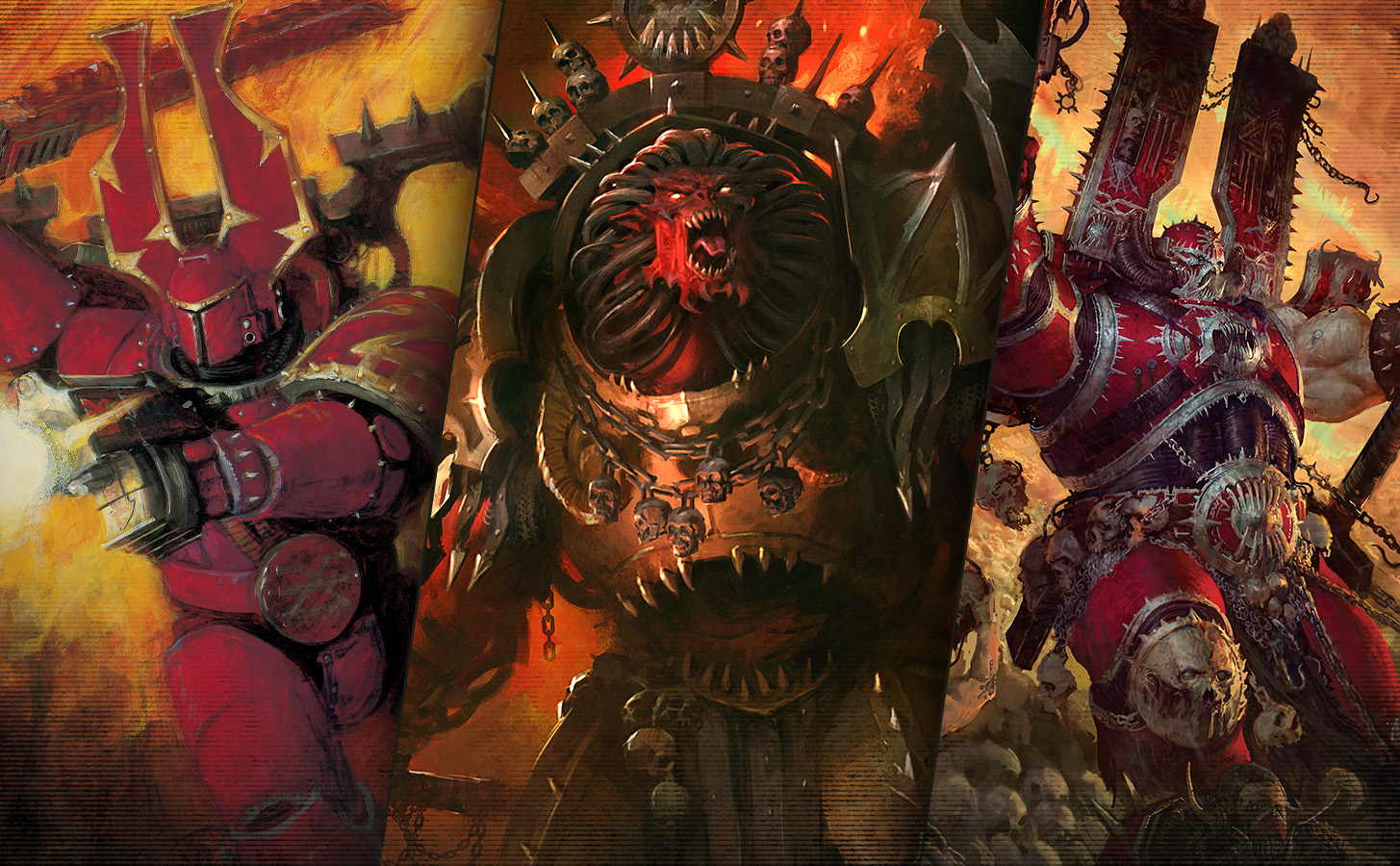 Captain Titus Gets a Dramatic Upgrade, Wardens Too