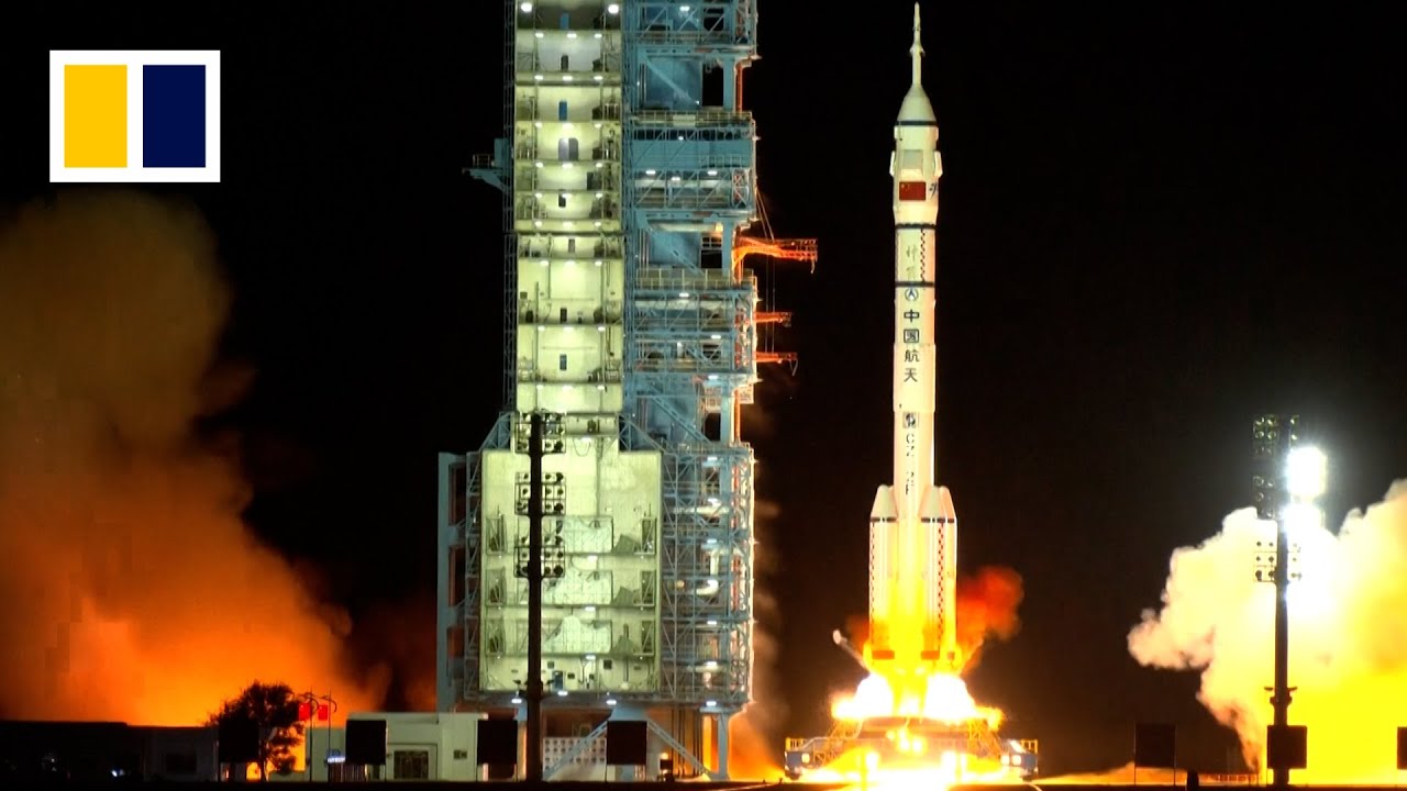 China Unveils Beast Centrifuge: 300 Times Earth's Gravity for Space Research