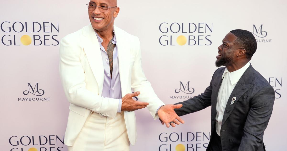 Golden Globes Just Shook Up The Entire Awards Race