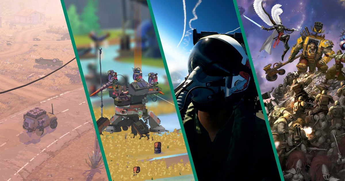 Jeremy's most anticipated games for 2026