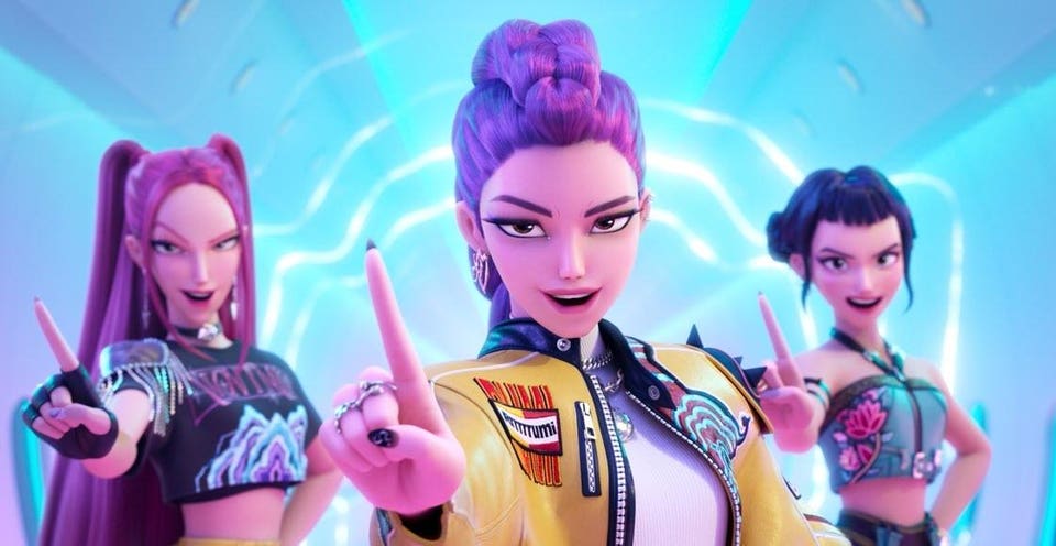 K-Drama's Global Domination Just Took a Dramatic Turn