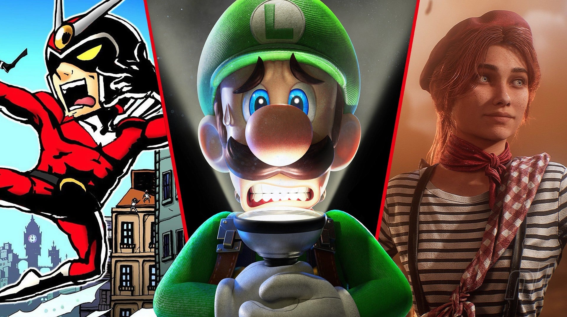 Konami Just Unveiled A Magical New Switch Game: