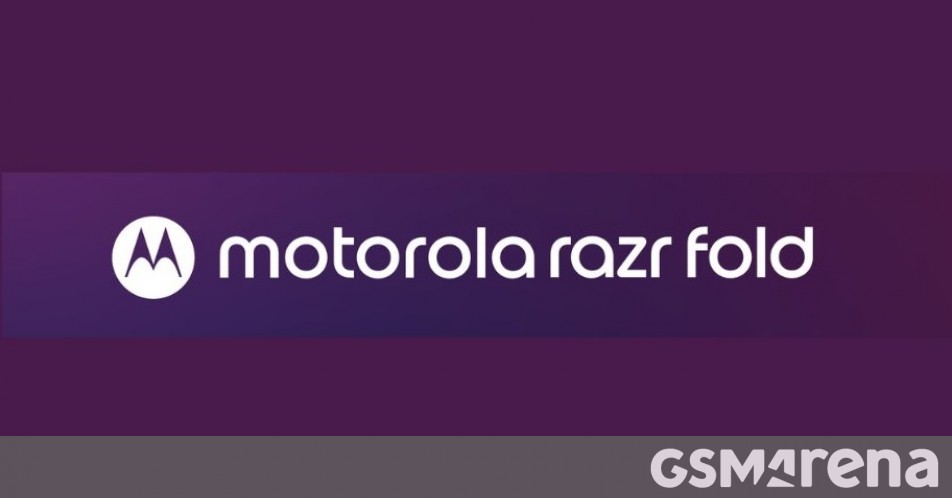 Motorola’s First Book-Style Foldable Is Coming — Image Confirms the Razr Fold