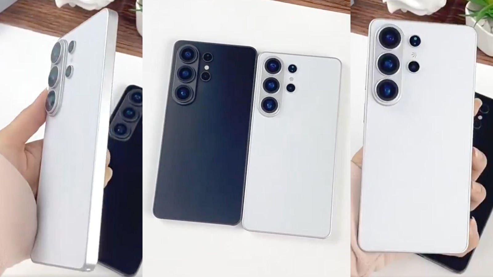 Samsung Galaxy S26 Ultra's Dramatic Camera Upgrade Exposed in Leaked Footage