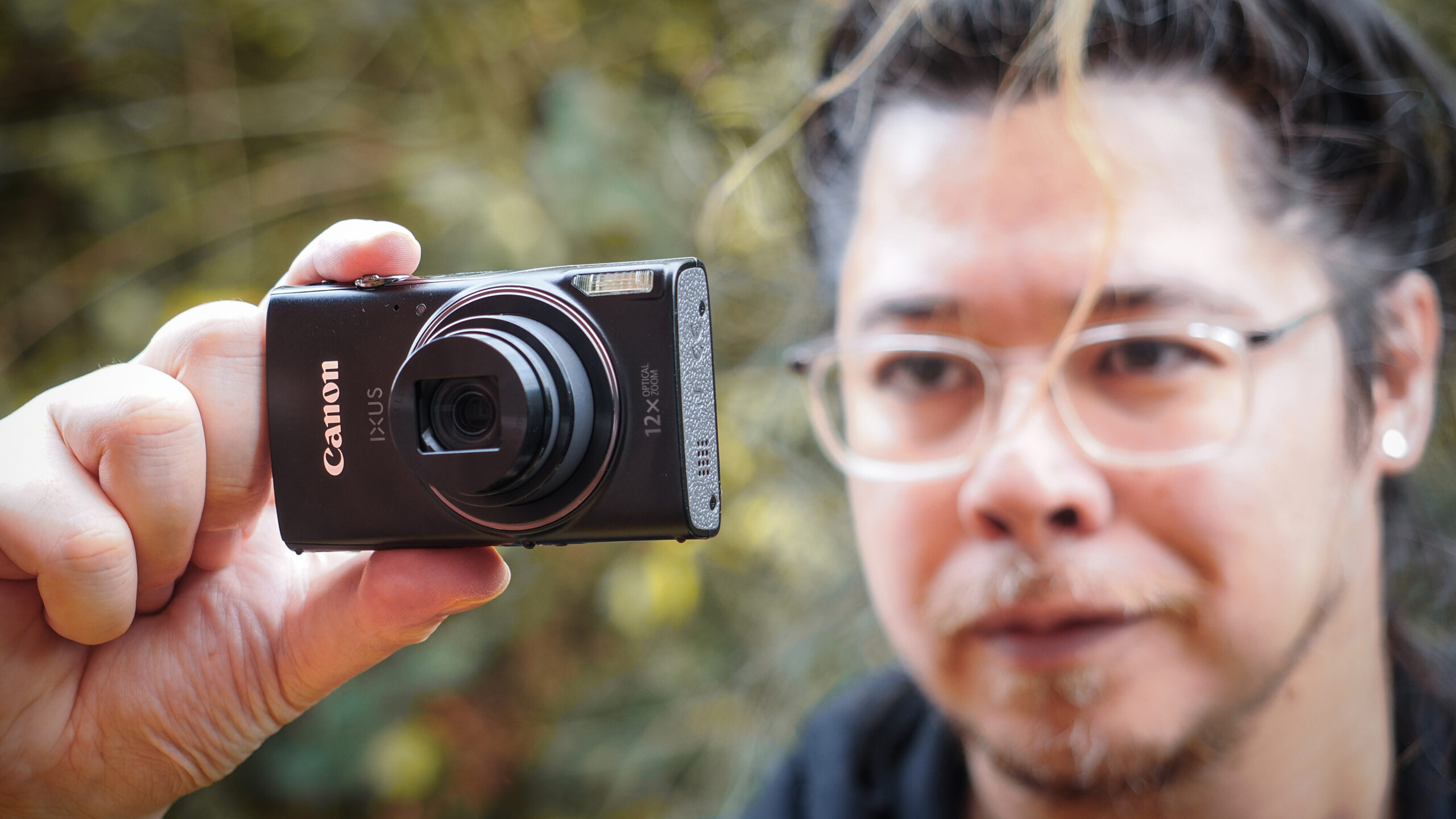 What Happens When You Give a Tiny Camera a Big Lens Upgrade?