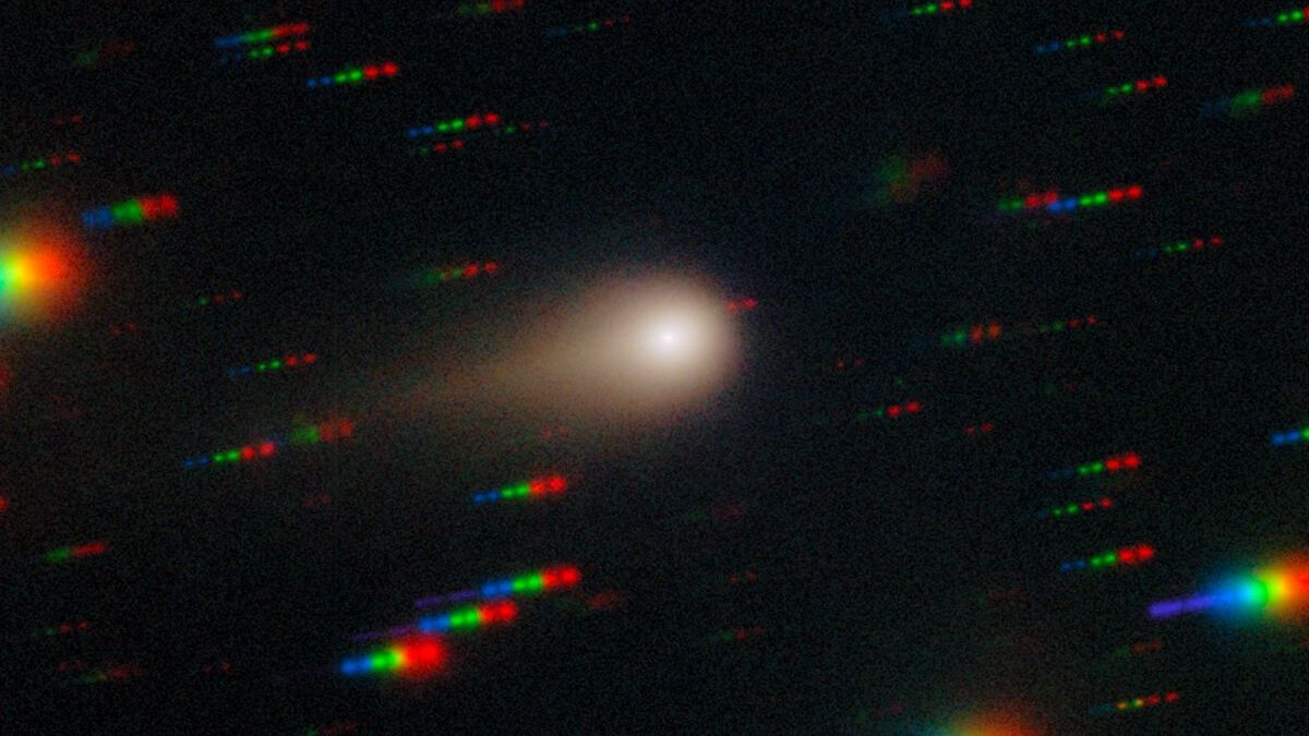 What Radio Silence from 3I/ATLAS Reveals About Aliens